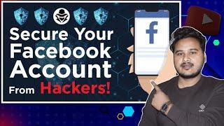 How To Secure Facebook Account  From Hacking | Important Settings 2023