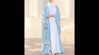 Dubai abaya designs 2023|New abaya collection|Burkha designs|