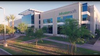 Who is Infusionsoft?