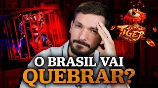 COMO AS APOSTAS (BETs) VÃO QUEBRAR O BRASIL? O risco das apostas online para a economia brasileira