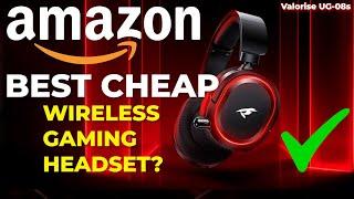 Best Gaming Headset - Cheap Price for Great Value! - Picun Valorise UG-08S #headset