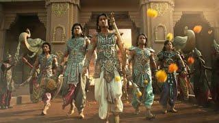 Pandavas Entry In Mahabharat