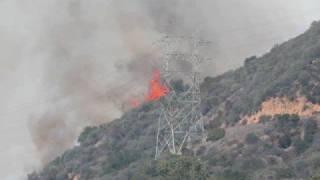 Hollywood Fire - 030307 - BLRock Pictures