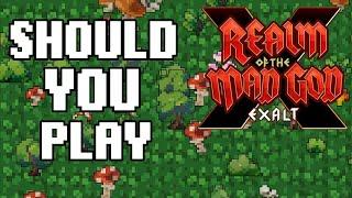 Should you play Realm of the Mad God?