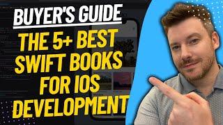 TOP 5 BEST SWIFT BOOKS - Best Swift Books for iOS Development Review (2023)