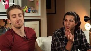 NFMLA Stage 5 Filmmaker Interview | Kyle Hess & Benjamin Norris