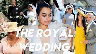 ROYAL WEDDING FASHION REVIEW | BEST + WORST