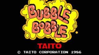 Bubble Bobble Arcade In-Game Music