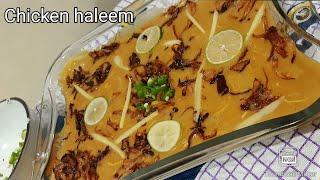 Chicken Haleem |Daleem|National Cook Haleem |MINI CHEF TASTY BITE