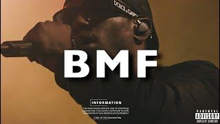 Werenoi x Damso x Maes | "BMF" | Deep Piano Guitar Sombre Type Beat