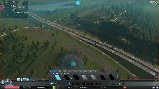 Cities: Skylines - on Ubuntu Intel I5 8250/ UHD620 #linux #ubuntu #obs