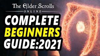 ESO - 2021 Complete Beginner's Guide!