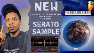 Sample Chop Sessions Electronic Soul | Soul Surplus Panorama