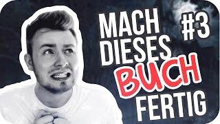 VERRÜCKTE EXPERIMENTE | Mach dieses Buch fertig #3 [Staffel 2]