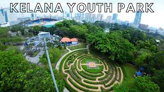 Kelana Jaya Youth Park | Touring with FPV Drone