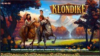 Klondike Adventures - Android - Gameplay (Мобильный Клондайк)#1