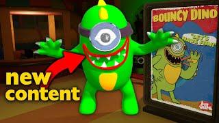 What will happen in Joyville 2 - New monsters, locations, secrets