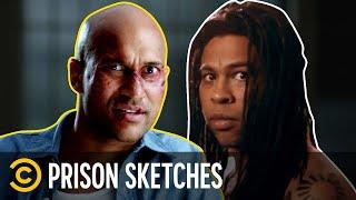 Craziest Prison Sketches - Key & Peele