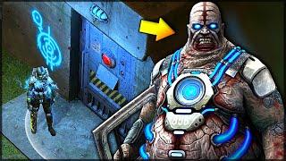 BOSS 50,000 HP! | New bunker DIODE | Where to find the key to the object DIODE? | Dawn of Zombies