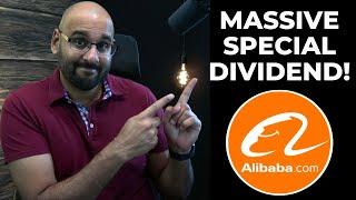 Alibaba Announces Special Dividend | FY-24 First Look