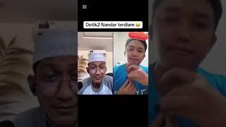 Yonathan Nandar terdiam seribu bahasa