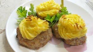 Горячая Закуска на Праздничный Стол. Красиво и Вкусно !