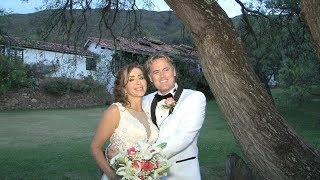 BODA MONICA Y MARK VILLA DE LEYVA COLOMBIA