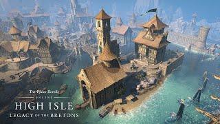 The Elder Scrolls Online: High Isle - Paradise and Purgatory