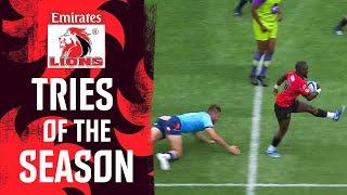 The Emirates Lions HATE scoring boring tries