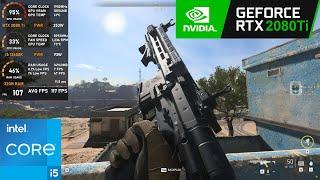RTX 2080 Ti | Call of Duty Warzone 2 Season 5