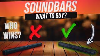 BEST Soundbars (2024) | The Only 7 You Should Consider Today