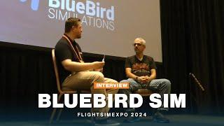 Interview with BlueBird Simulations on the 757/767/787 for MSFS: FlightSimExpo 2024