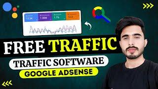 Get Free Traffic Software for Your Website - Free Web Traffic