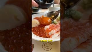 Near Limitless Salmon Roe - DIY Don Making at Nama Japanese and Seafood Buffet in Bangkok,TH 