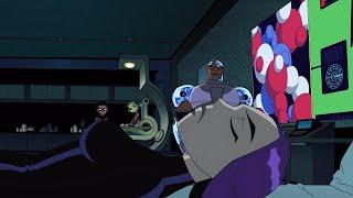 What Have I Done..? - Teen Titans "The Beast Within" Clip