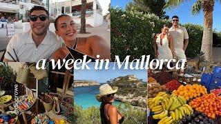 Come to Mallorca with us | Last trip as fiancés!