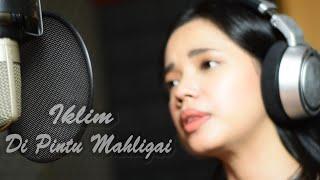 Puteri Di Pintu Mahligai - Saleem Iklim Cover By Salma Bening Musik