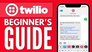 Twilio SMS Tutorial: Send SMS Using Twilio (Step-by-Step)