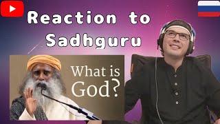 Russian Reaction on Sadhguru: What is God? || Reaction by Ruslan