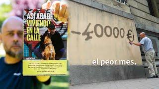 Cuando llega el PEOR mes de mi VIDA | -40.000€