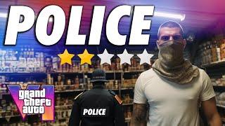 GTA 6: NEW Police AI System!