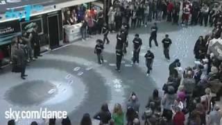 Diversity Flash Mob Dacne