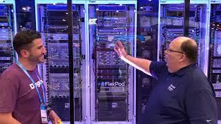 Legrand- Cisco Live Network Operations Center 2023