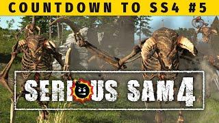 Countdown to Serious Sam 4: The Curious Path to Serious Sam 4 (Croteam)