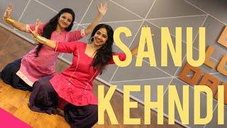 SANU KEHNDI/ WEDDING DANCE FOR GIRLS/ SHADI STEPS FOR GIRLS/ BHANGRA BOLLYWOOD/RITU'S DANCE SURAT.