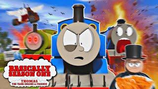 Basically Season One: A TTTE Recap (FULL VERSION)