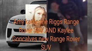 IDAHO4: Amy katherine Riggs Range Rover SUV