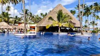  Barcelo Bavaro Beach Resort Punta Cana Dominican Rep 11. 2024  4K