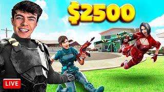 $2,500 COD Mobile Community Cash Grab Day 4...