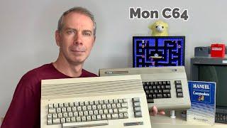 Mon Commodore 64 